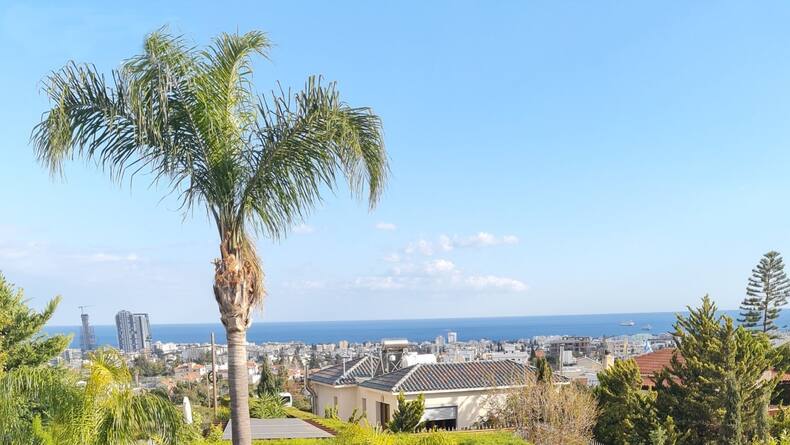 Land in Germasogeia, Limassol