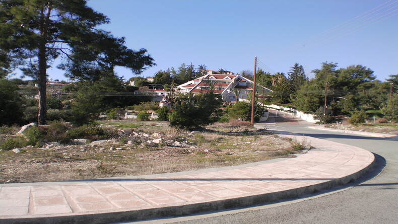Land in Souni, Limassol