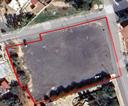 Land in Deryneia, Famagusta