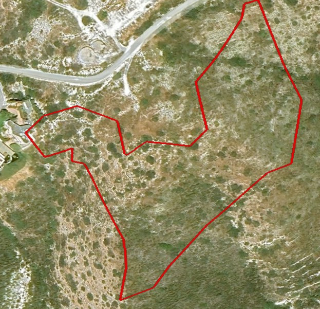 Land in Agios Tychonas, Limassol