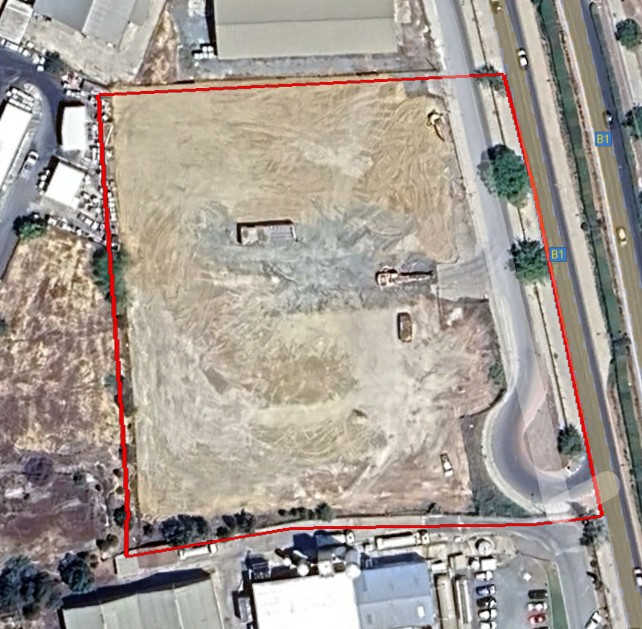 Land in Latsia, Nicosia