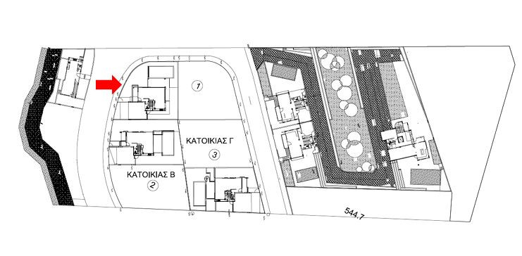 3 Bedrooms House / Villa in Palodia, Limassol