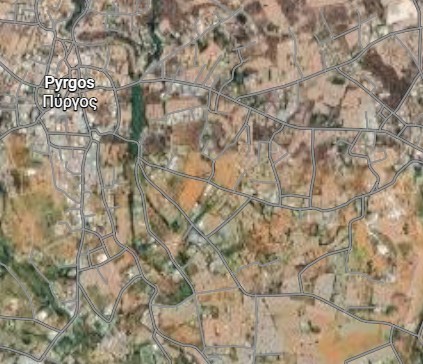 Land in Pyrgos, Limassol