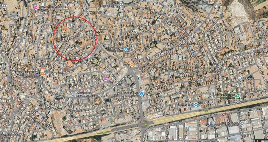 Land in Agios Athanasios, Limassol