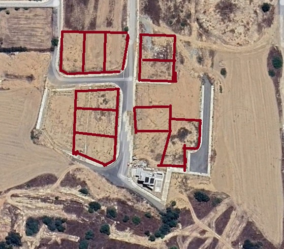 Land in Strovolos, Nicosia