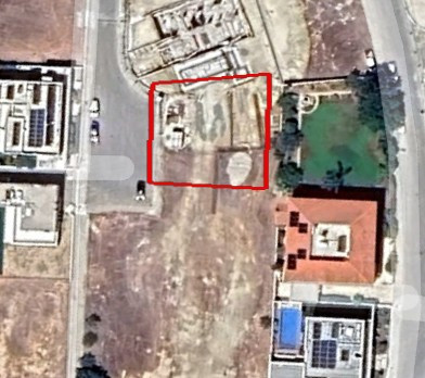 Land in Aglantzia, Nicosia