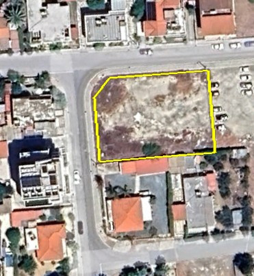 Land in Strovolos, Nicosia
