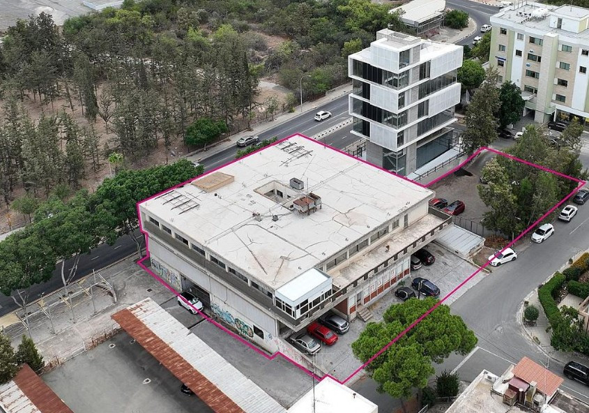 Land in Strovolos, Nicosia