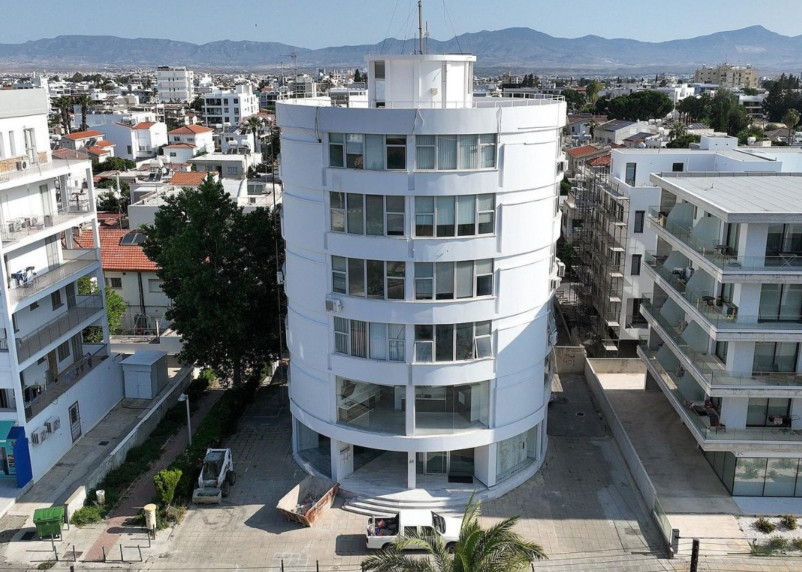 Building in Nicosia, Nicosia