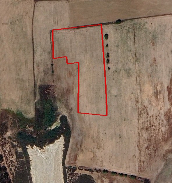 Land in Meneou, Larnaca