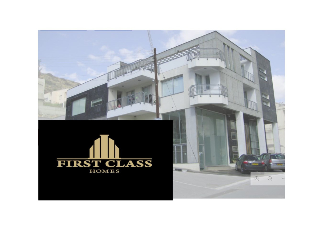 Building in Katholiki, Limassol