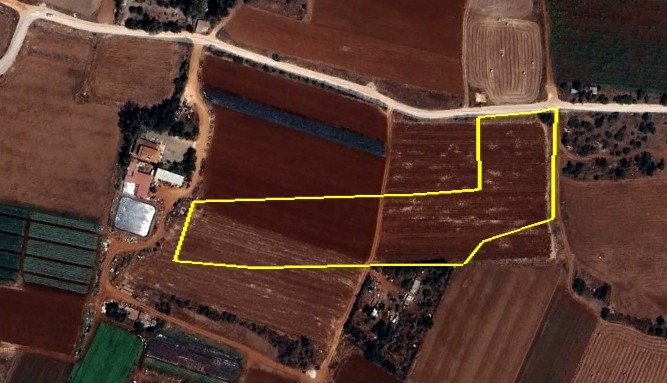 Land in Liopetri, Famagusta