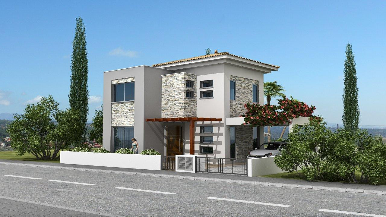 3 Bedrooms House / Villa in Moni, Limassol