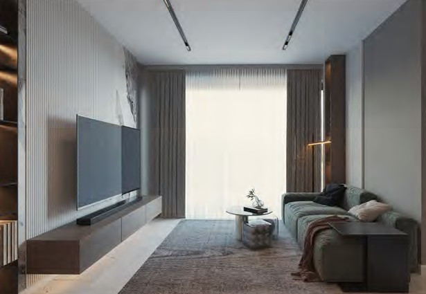 2 Bedrooms Apartment in Apostolos Andreas, Limassol