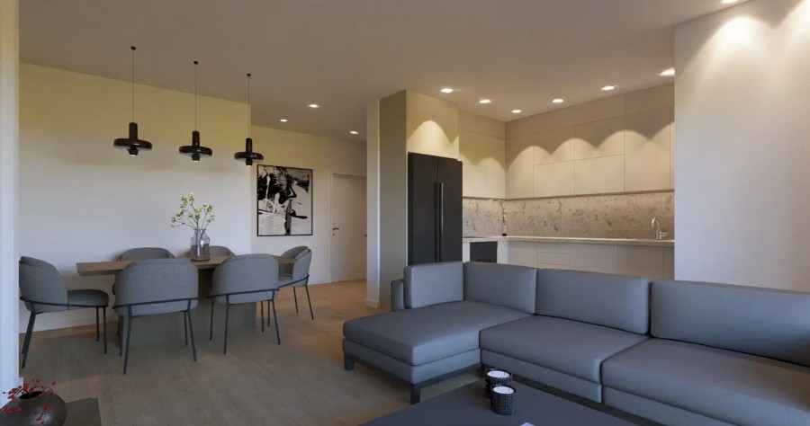 3 Bedrooms Apartment in Kato Polemidia, Limassol