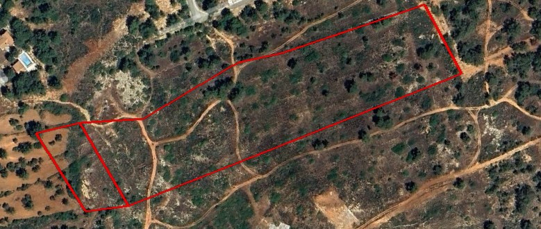 Land in Souni, Limassol