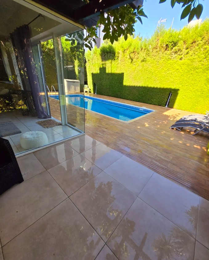 4 Bedrooms House / Villa in Agios Athanasios, Limassol