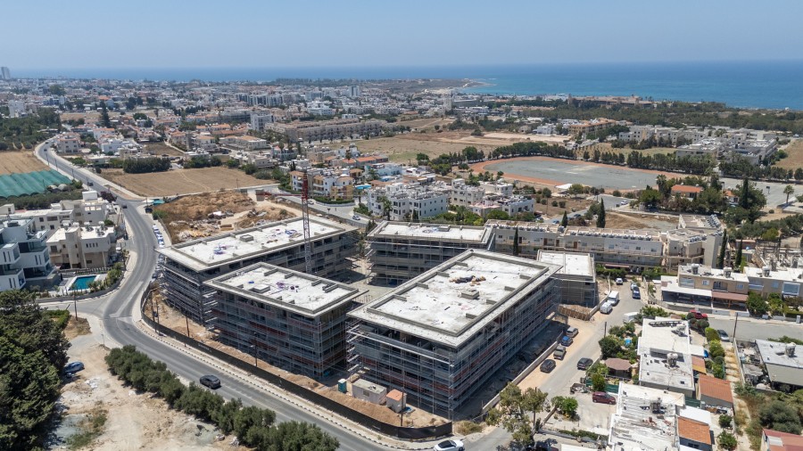 3 Bedrooms Apartment in Kato Paphos, Paphos