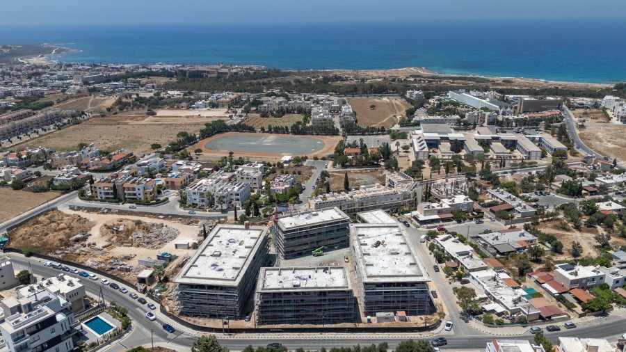 3 Bedrooms Apartment in Paphos, Paphos