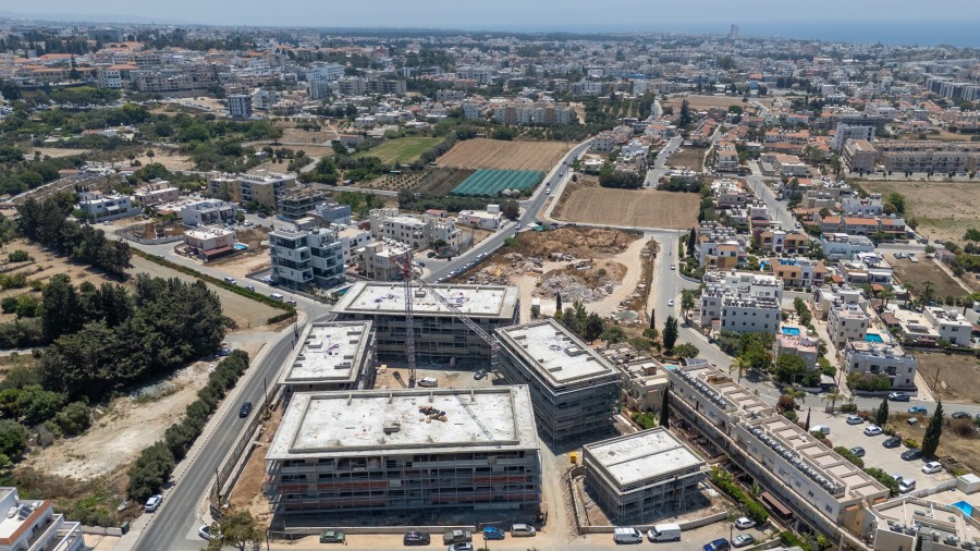 2 Bedrooms Apartment in Paphos, Paphos