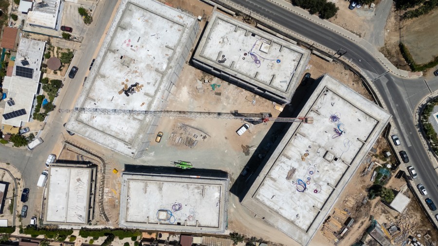 2 Bedrooms Apartment in Paphos, Paphos