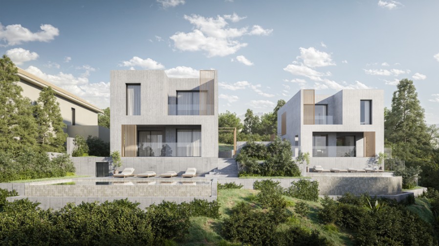 3 Bedrooms House / Villa in Konia, Paphos