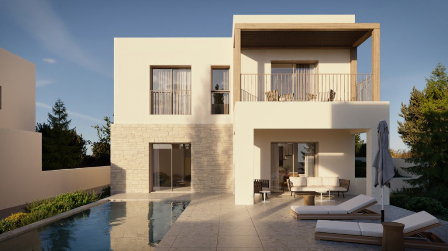 3 Bedrooms House / Villa in Peyia, Paphos