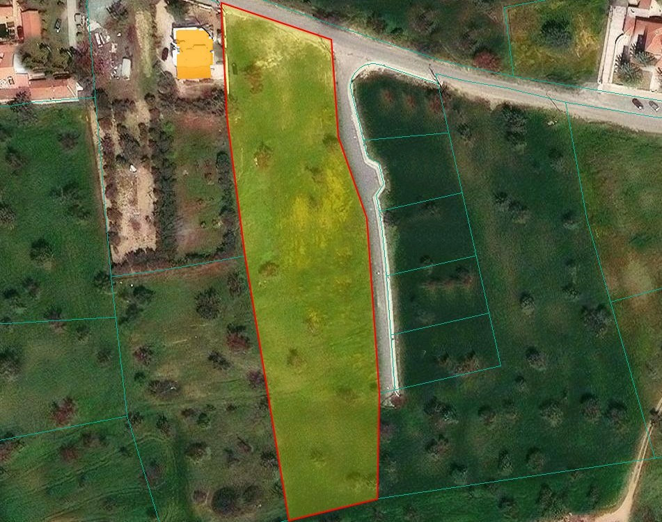 Land in Ypsonas, Limassol