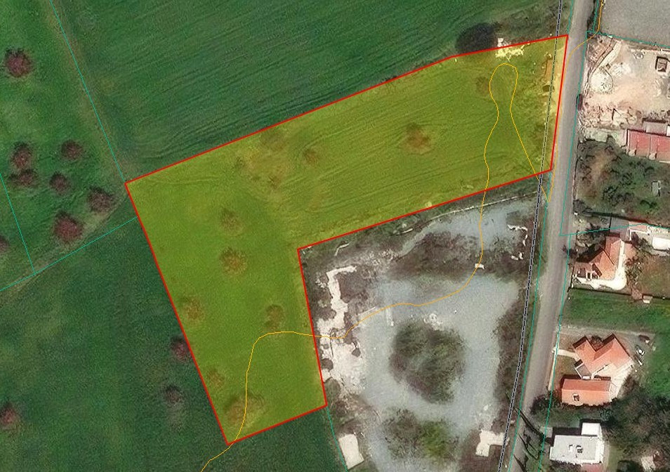 Land in Ypsonas, Limassol
