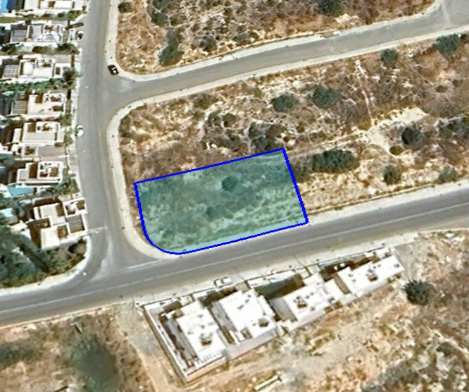 Land in Limassol, Limassol