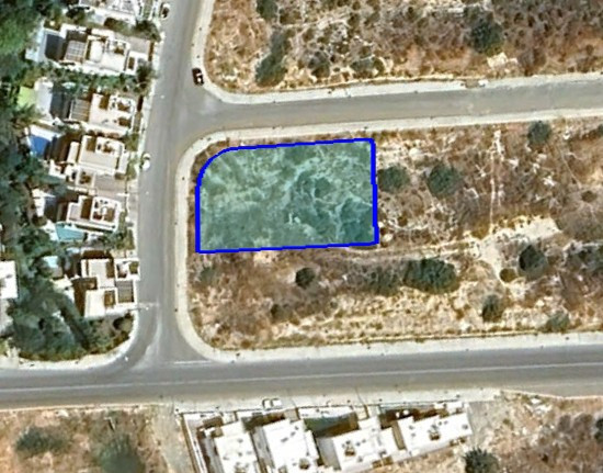Land in Limassol, Limassol