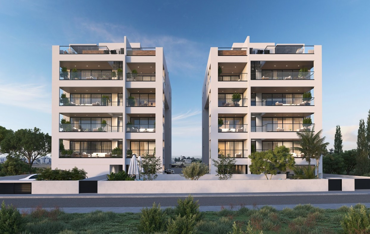 3 Bedrooms Apartment in Livadia, Larnaca