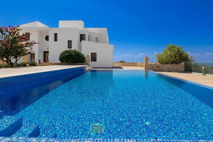 4 Bedrooms House / Villa in Kouklia, Paphos