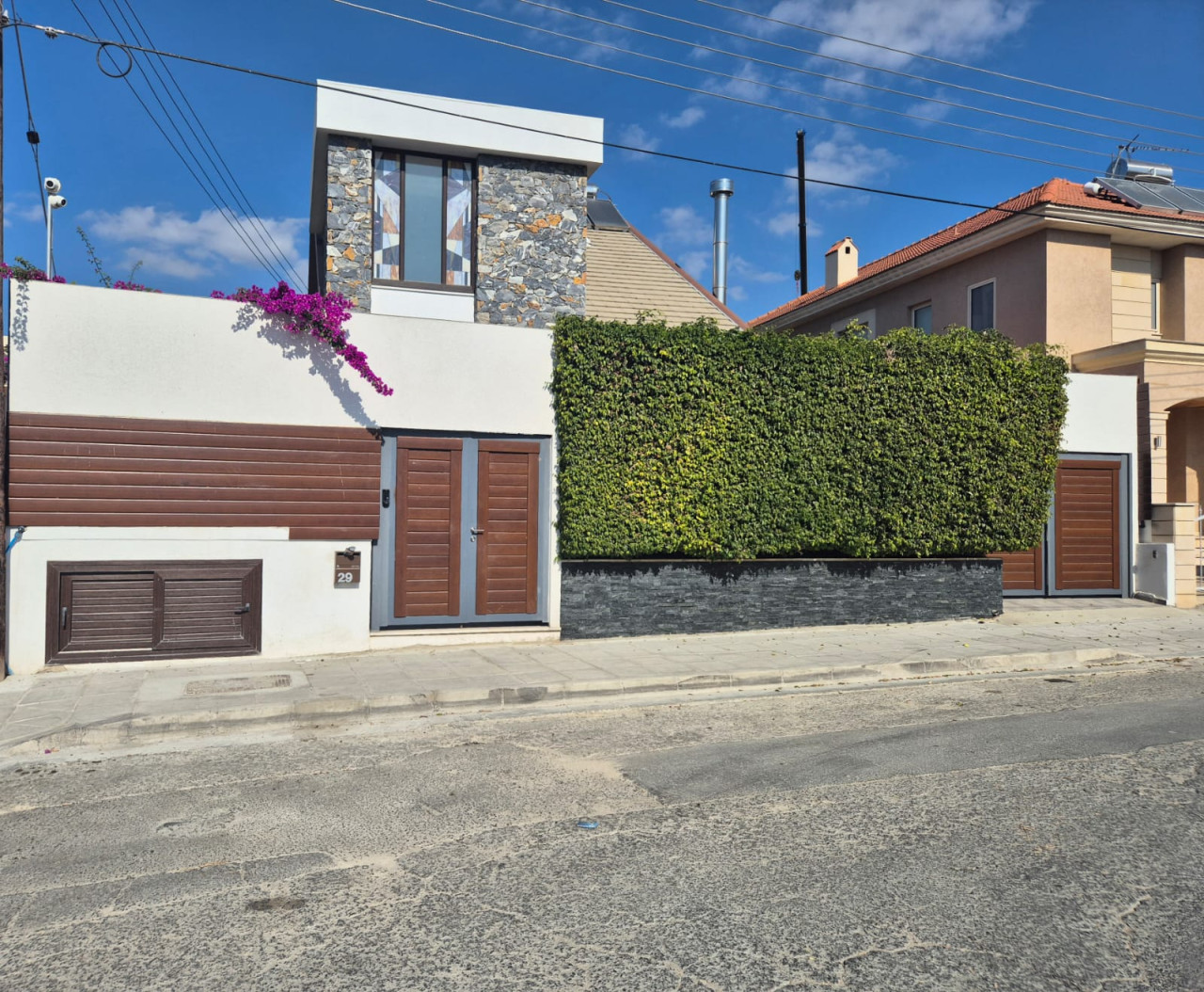 4 Bedrooms House / Villa in Agios Athanasios, Limassol