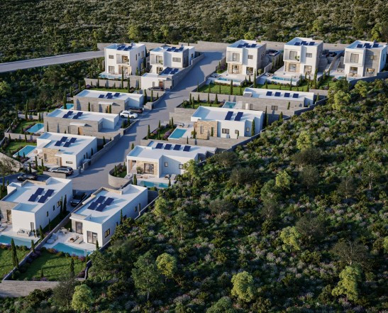 3 Bedrooms House / Villa in Peyia, Paphos