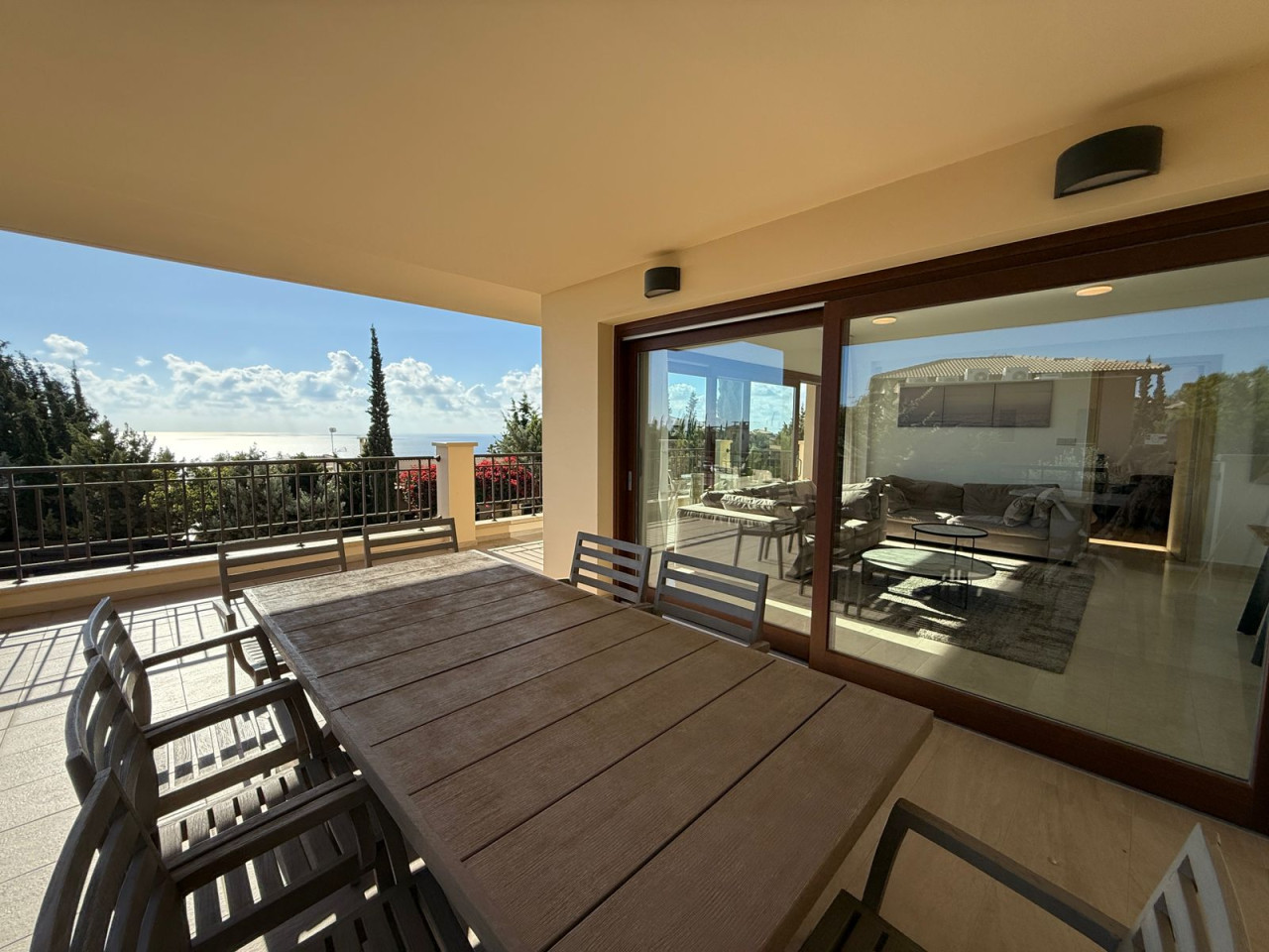 2 Bedrooms Apartment in Aphrodite Hills, Paphos