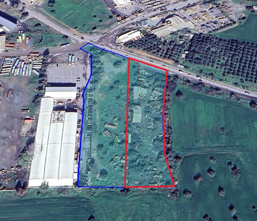 Land in Ypsonas, Limassol