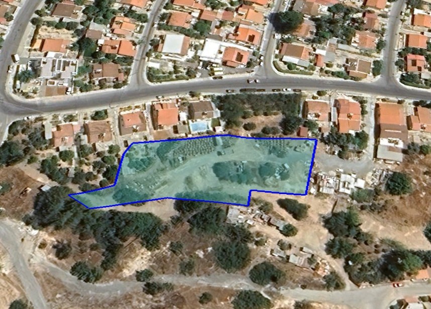 Land in Agia Fyla, Limassol