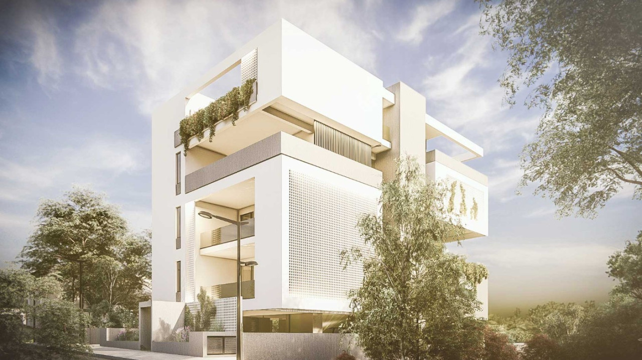 2 Bedrooms Apartment in Agios Athanasios, Limassol