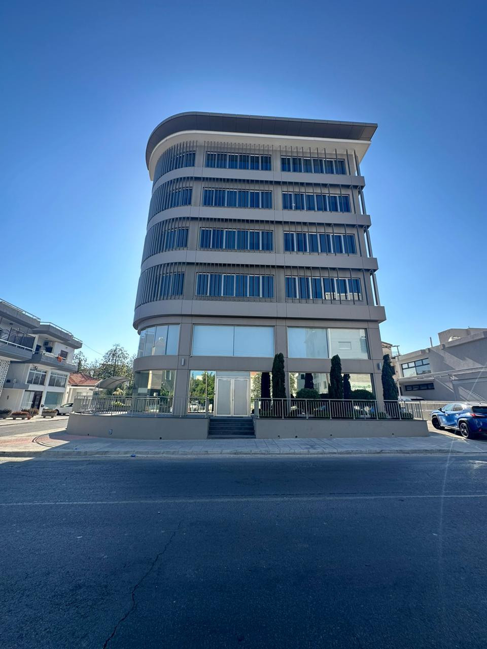 Building in Agia Zoni, Limassol