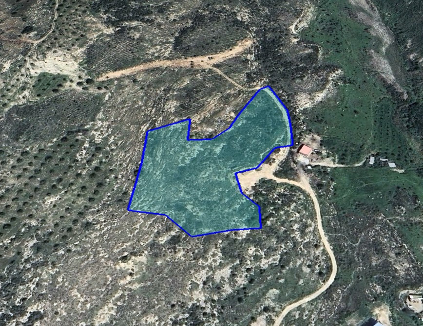 Land in Konia, Paphos