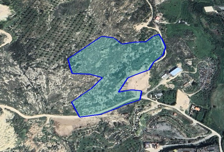 Land in Konia, Paphos