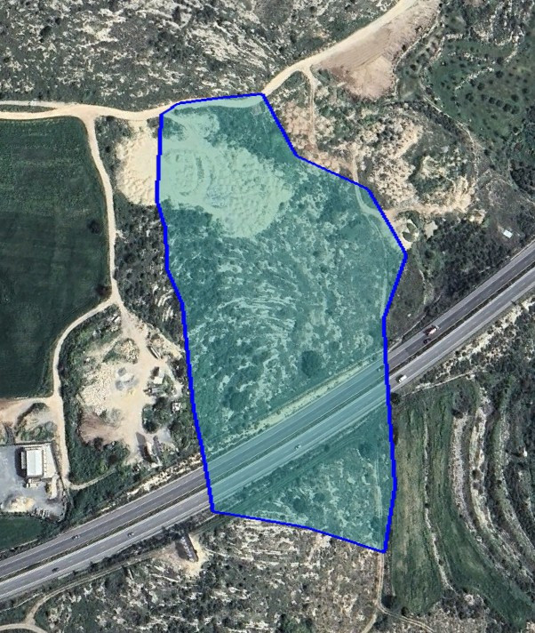Land in Konia, Paphos