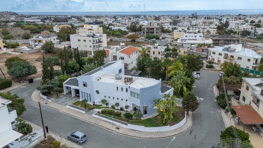 4 Bedrooms House / Villa in Anavargos, Paphos