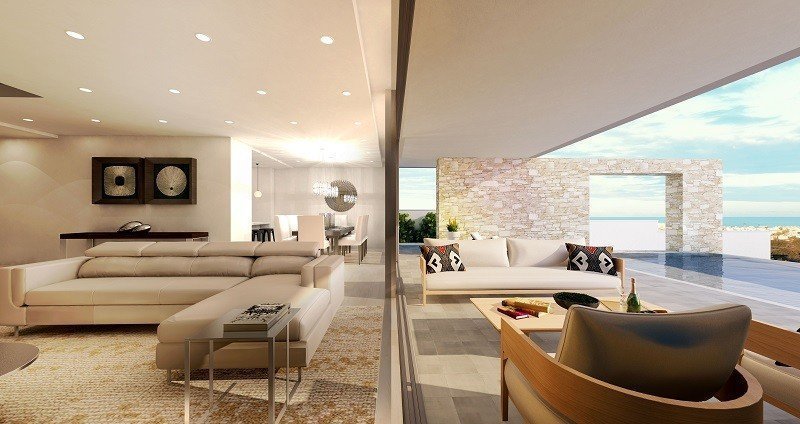 3 Bedrooms House / Villa in Pernera, Famagusta