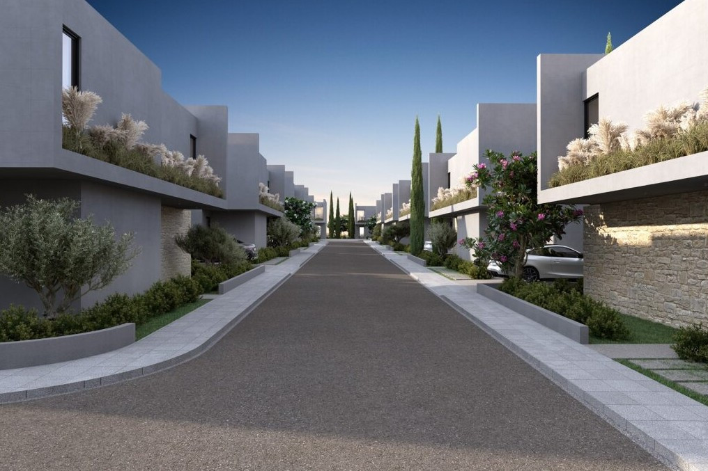 3 Bedrooms House / Villa in Ayia Triada, Famagusta