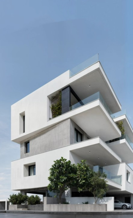 3 Bedrooms Apartment in Agios Athanasios, Limassol