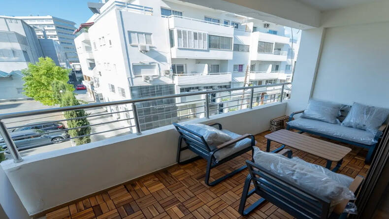 2 Bedrooms Apartment in Agia Zoni, Limassol