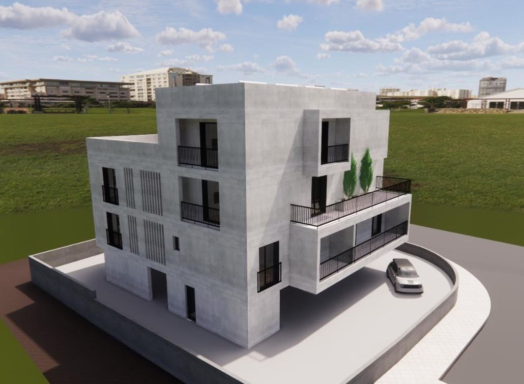 2 Bedrooms Apartment in Paphos, Paphos