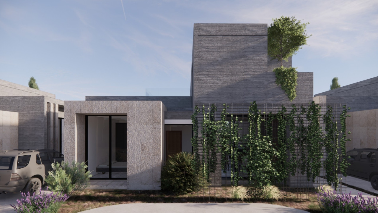 4 Bedrooms House / Villa in Kato Paphos, Paphos